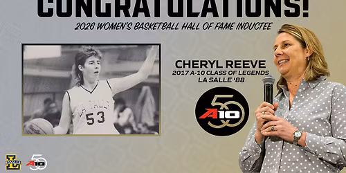 Fordham Rams at La Salle Explorers Womens Basketball