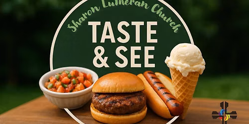 Taste & See Wednesday Worship Event