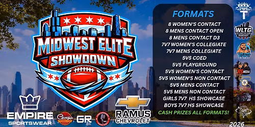 Midwest Elite Showdown 2026