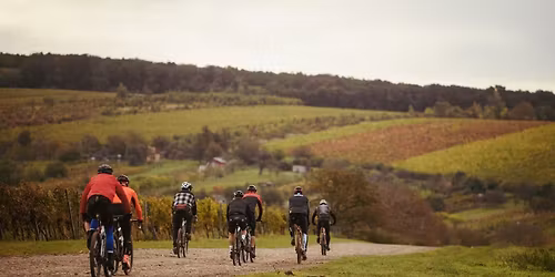Grande Fondo Gravel Sudom\u00edr