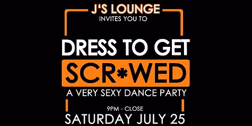 J's Lounge Dress To Get Screwed w\/ DJ Hook Echo