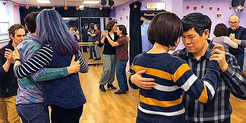 Volcadas Without Force | Pre-Advanced 8-Week Series