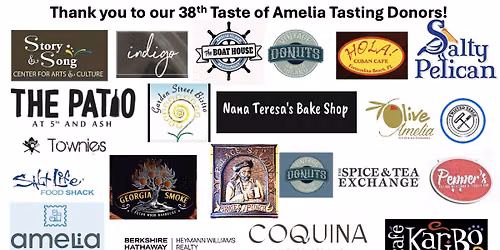 Taste of Amelia!   Taste Amelia's Best Restaurants in One Afternoon