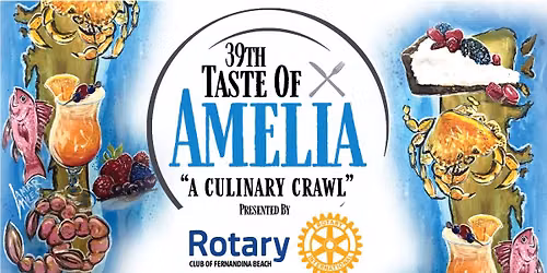 Taste of Amelia!   Taste Amelia's Best Restaurants in One Afternoon