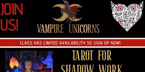 Tarot for Shadow Work