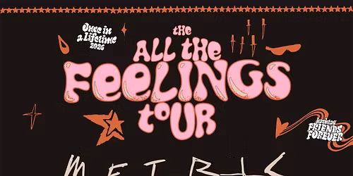 Metric & Broken Social Scene