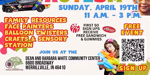 1K WALK ON THE TRACK FOR AUTISM