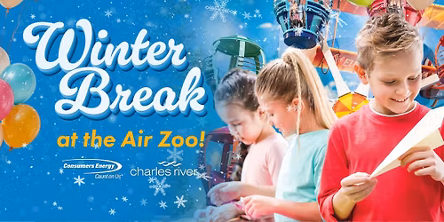 Winter Break Family Fun Days