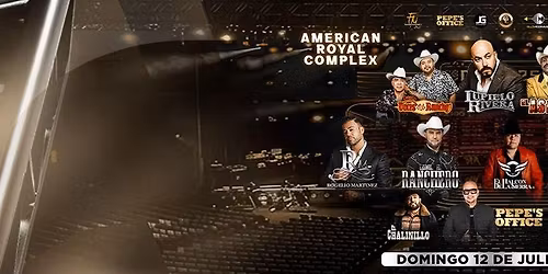 90\u00b4s Corridos Tour en Kansas City