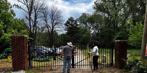 Hollywood Cemetery Restoration Continues
