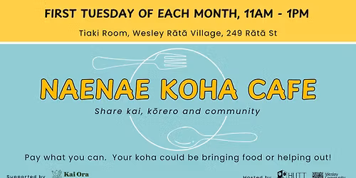 Naenae Koha Cafe