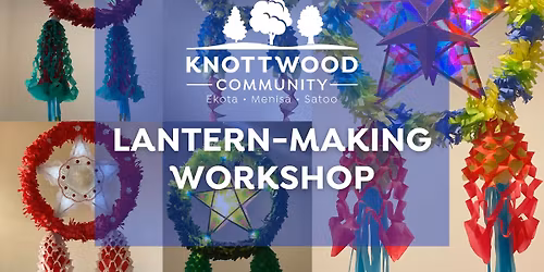LANTERN-MAKING WORKSHOP
