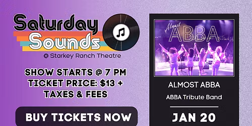 Almost ABBA - Tribute to ABBA