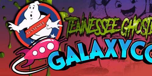 TNGB AT GALAXY CON NASHVILLE
