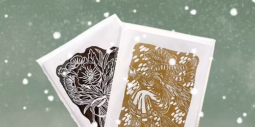 Print Your Own Holiday Cards & Wrapping Paper