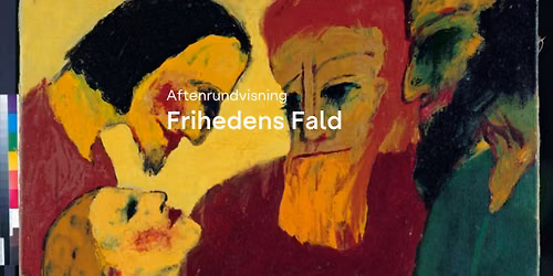 Aftenrundvisning \u00b7 Frihedens Fald