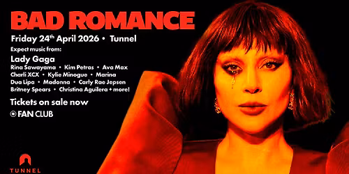 BORN THIS WAY | Tunnel