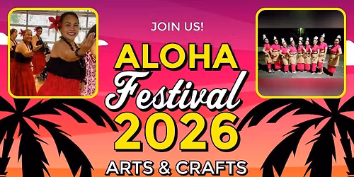 July 11th Aloha festival 2026