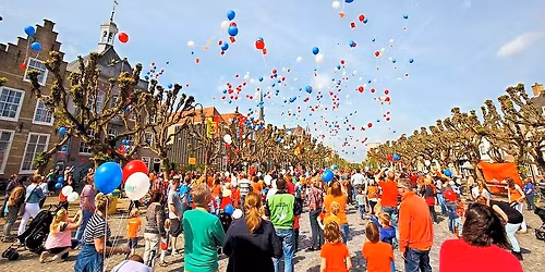 Koningsdag: We vieren Nederland (A1+)