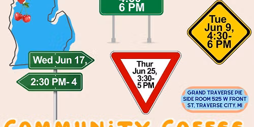 Community Coffee with the Rev.