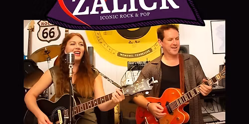 Zalick Duo @ The Venue, St Merryn      