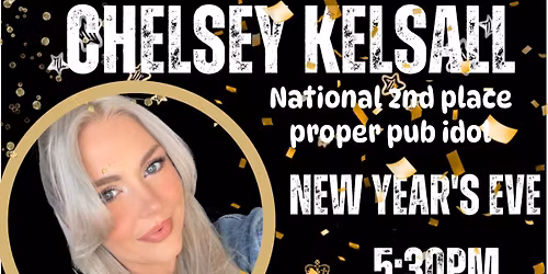 Chelsey Kelsall Live