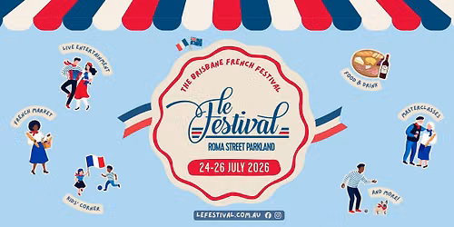Le Festival 2026