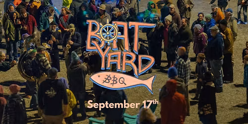 Boatyard BBQ 2026