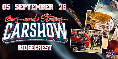 Cars & Stripes Car Show