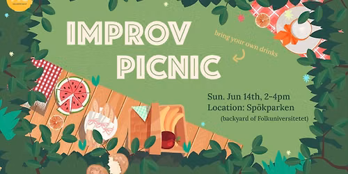 Summer Improv Picnic