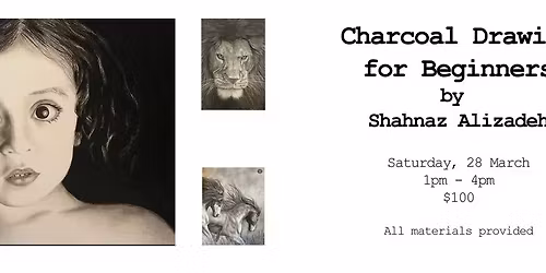 Charcoal Drawing for Beginners