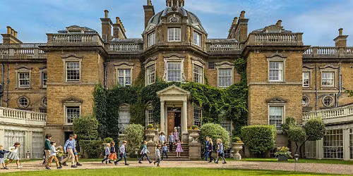 Open Morning | Hampton Court House | 10 June 2026 | (Year 3 - Year 12)