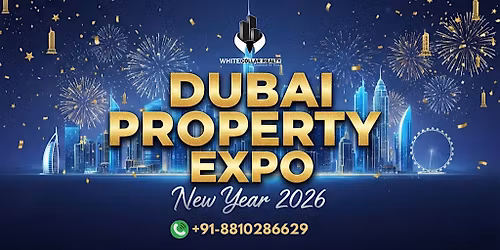 Dubai Property Expo \u2013 Free New Year 2026 Investor Pass