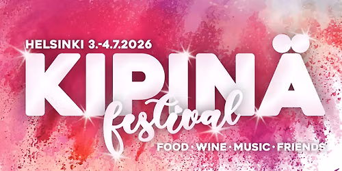Kipin\u00e4 Festival 2026