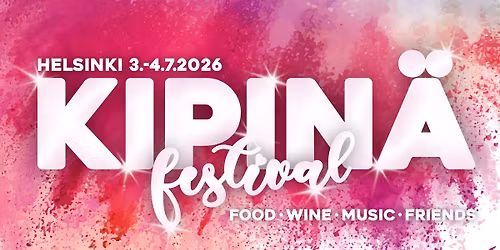 Kipin\u00e4 Festival 2026