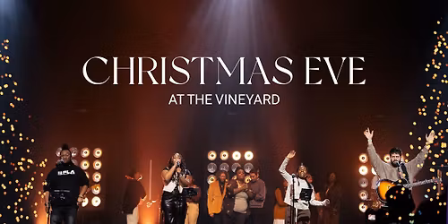 Christmas Eve Service