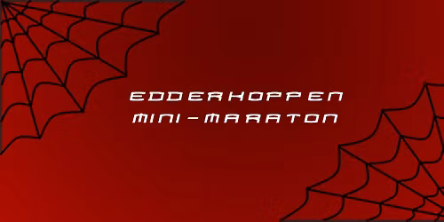 Edderkoppen mini-maraton