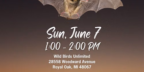 FREE: Local Bat Presentation