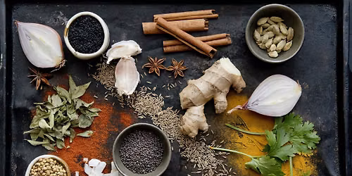Cooking Authentic Indian at Home