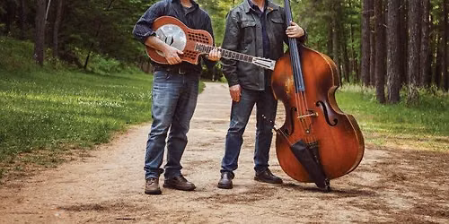 Jon Shain & FJ Ventre with Scott Baldwin