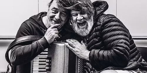 DE DOLFIJNTJES \u2022 De Zwerver \u2022 Uitverkocht