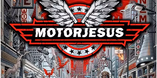 MOTORJESUS + Special Guest @ Goldgrube Kassel
