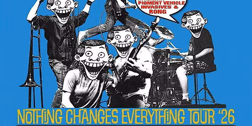 Dead Bob at The Deers Head Belfast 18\/9\/26