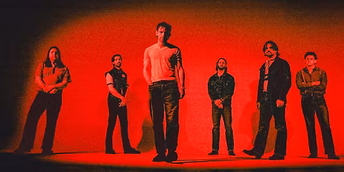 On the Waterfront presents Red Rum Club