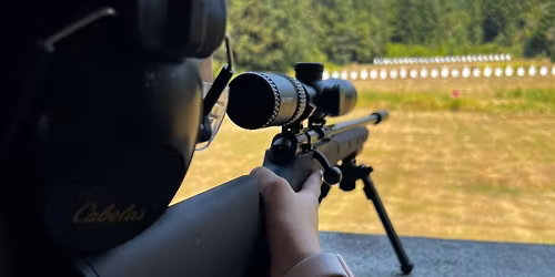 Kids Firearm Safety Teen Rifle 1 Springfield, OR (Live Fire)