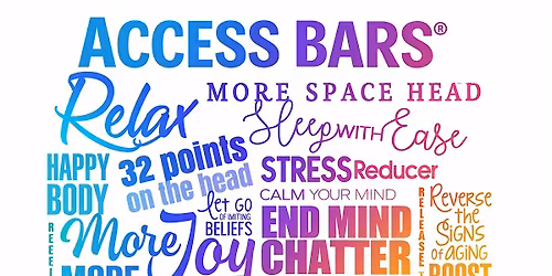 Access Bars Class (1 Day)