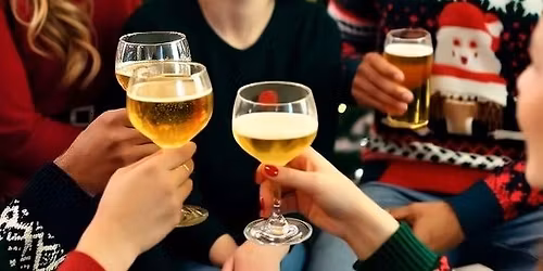 Eighties Rewind Christmas Party | Live Music - 'With Intent' Band