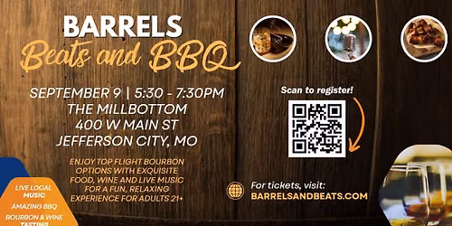 Barrels, Beats, and BBQ presented by Diamond Pet Foods