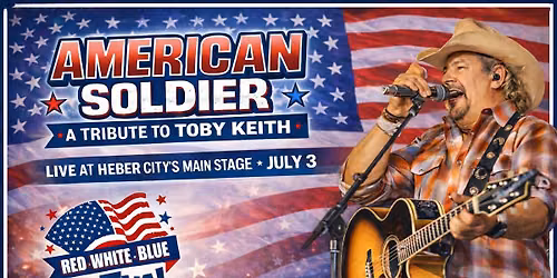 American Soldier - a Tribute to Toby Keith