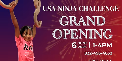 Grand Opening